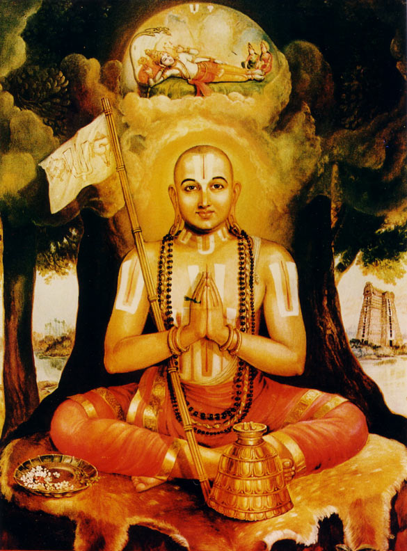 Ramanujacharya