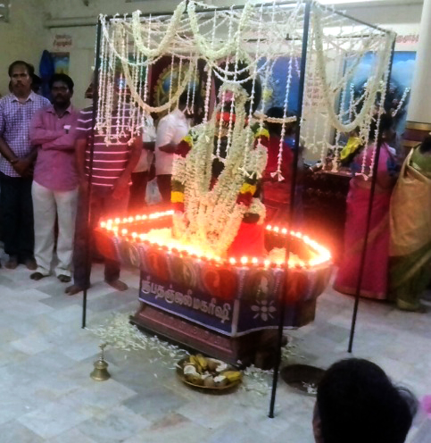 kasi viswanathar pathanjali