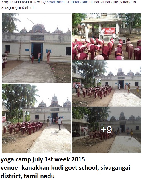 yoga camp 2015 july